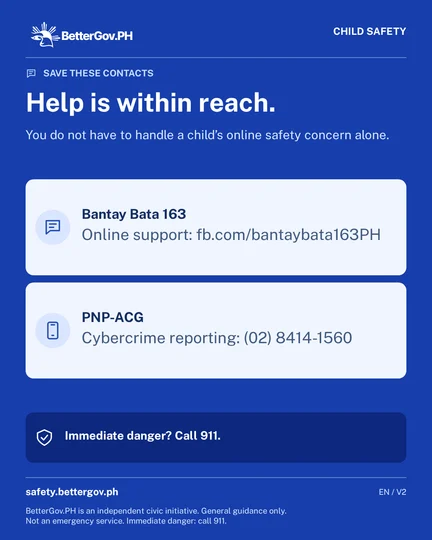 Help is within reach.